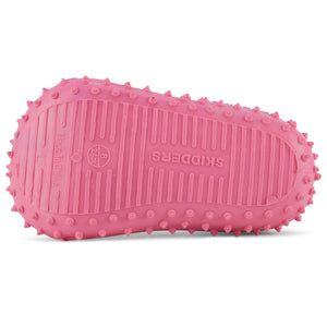 Skidders Baby Girls Shoes “Zebra” Pink