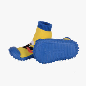Skidders Baby Boys Shoes “Yellow Minion”