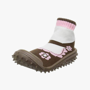 Skidders Baby Girls Shoes “Flower”