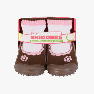 Skidders Baby Girls Shoes “Flower”