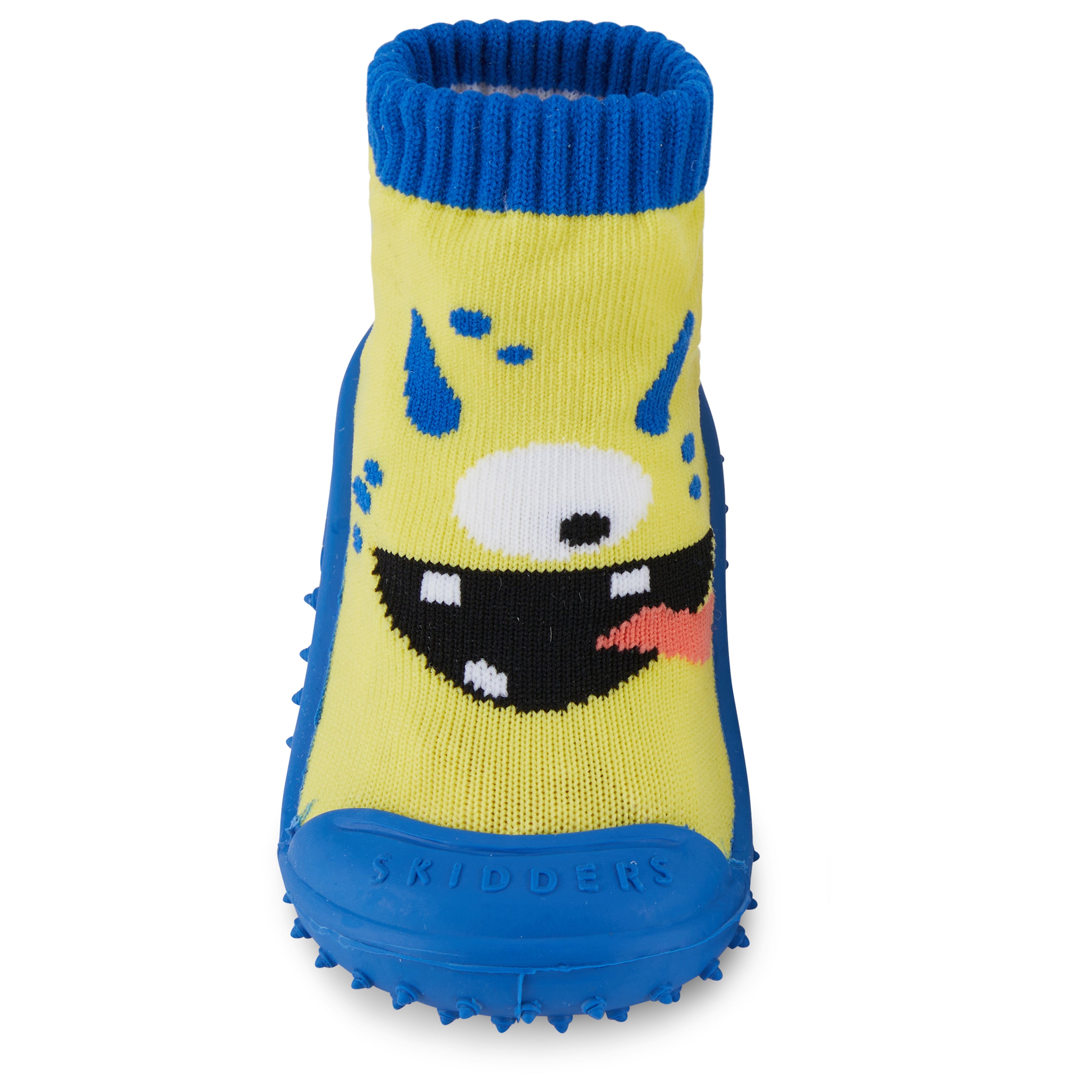 SpongeBob Squarepants Boys Wellies | Kids Yellow Rain Wellington Boots |  Patrick Star Toddlers Water Resistant Walking Shoes