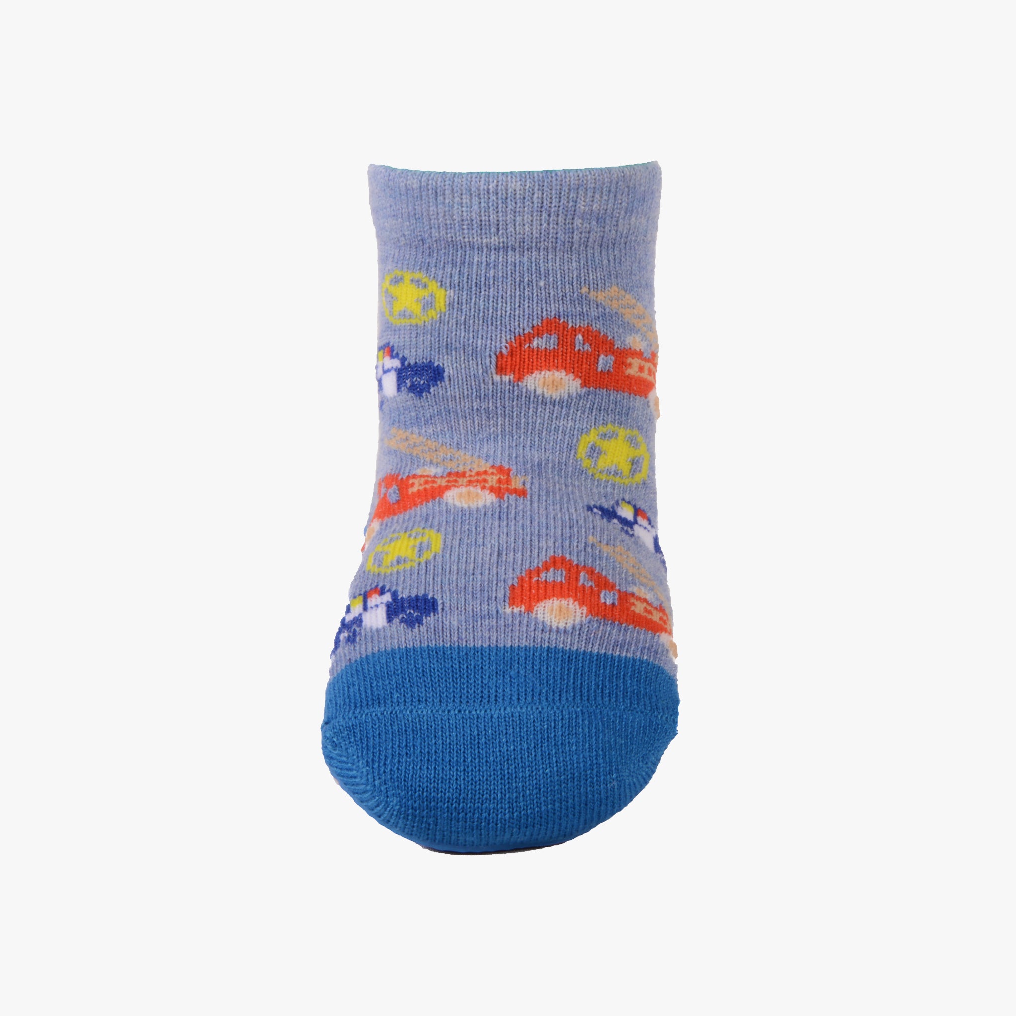 Buy TEDDYIFY 12 Pairs Toddler Non Skid Socks with Grips Anti Slip