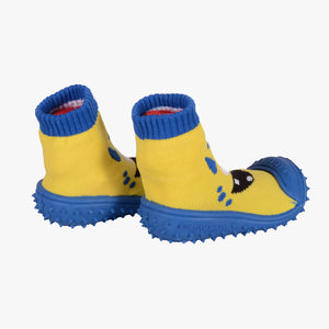 Skidders Baby Boys Shoes “Yellow Minion”