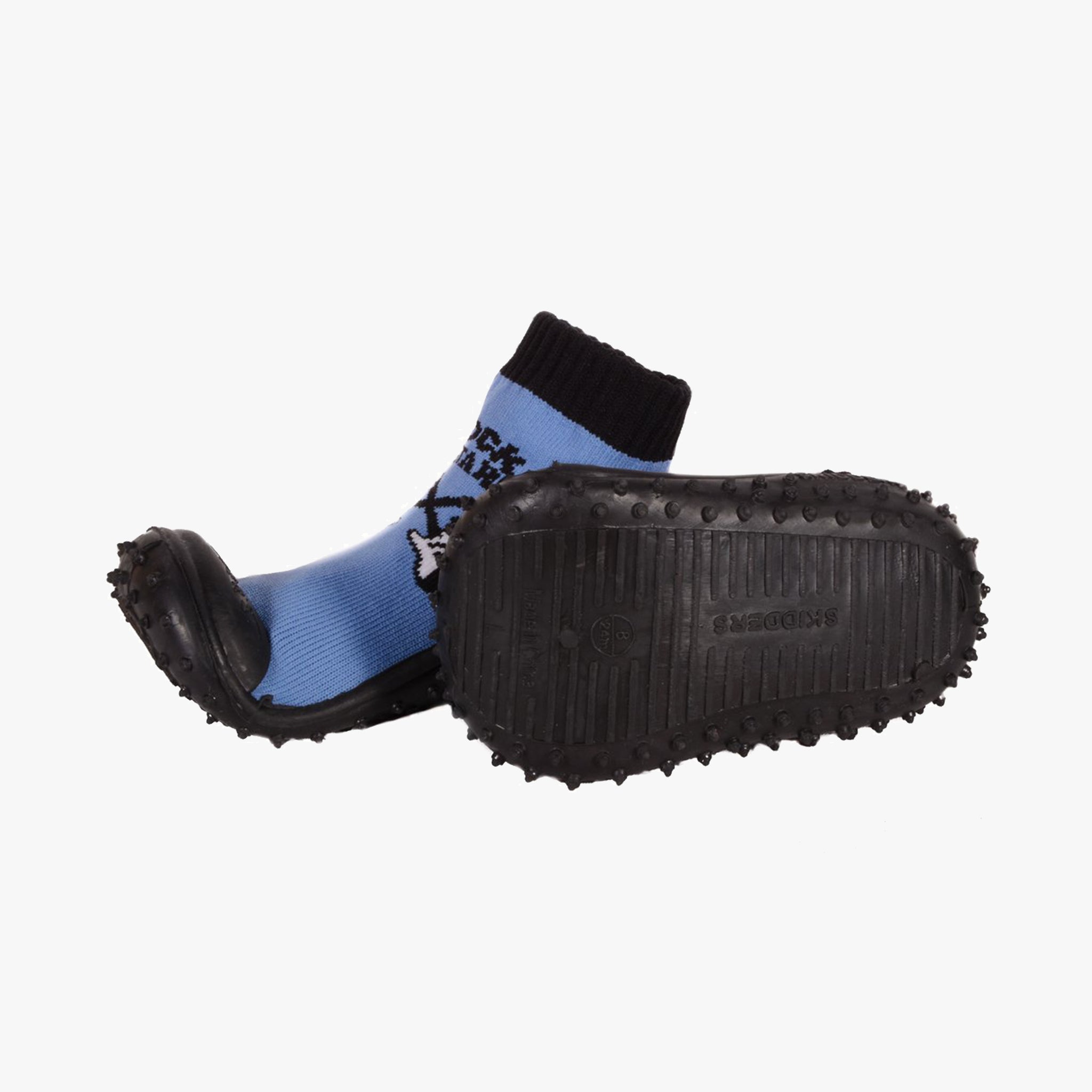 The Original Skidders: Baby Grip Shoes and Grip Socks