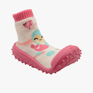 Skidders Baby Girls Shoes “Mermaid”