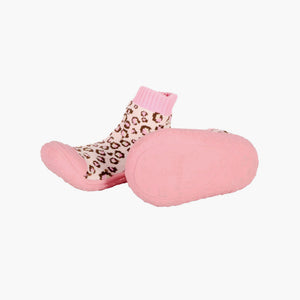 Skidders Baby Girls Shoes “Leopard”