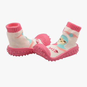 Skidders Baby Girls Shoes “Mermaid”