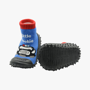 Skidders Baby Boys Shoes “Little Rookie Policeman”